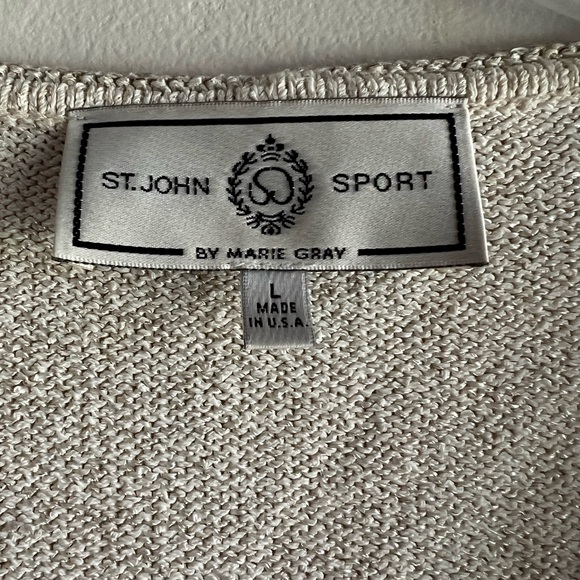 St John cardigan sweater - Picture 2 of 8